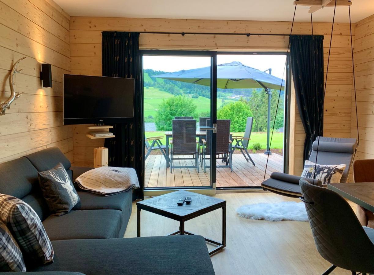 Naturapart Rauszeit Willingen (Upland) Exterior foto
