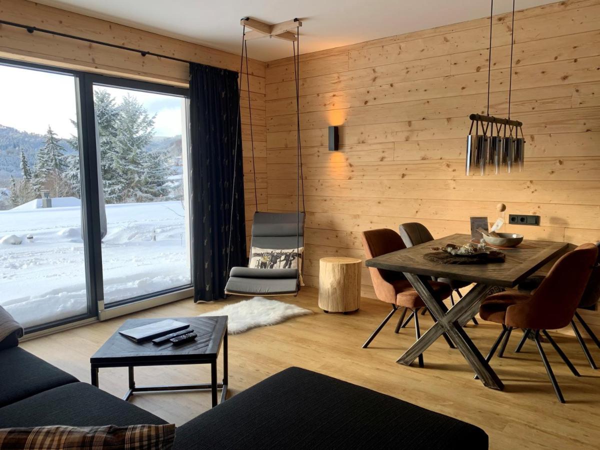 Naturapart Rauszeit Willingen (Upland) Exterior foto