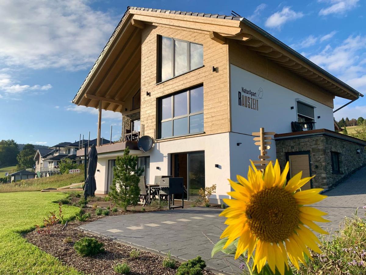 Naturapart Rauszeit Willingen (Upland) Exterior foto